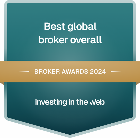 Interactive Brokers fue clasificado como el mejor bróker en términos generales