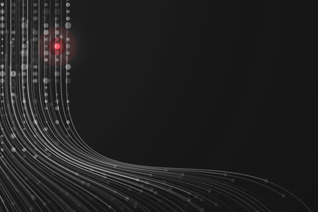 Abstract graphic - Ask IBKR